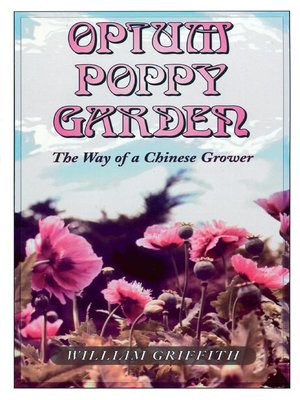 cover image of Opium Poppy Garden
